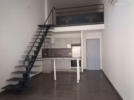 appartement style duplex centre ville ville