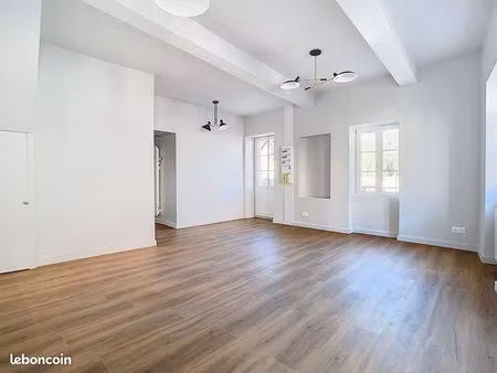duplex 4 pièces 86 m²