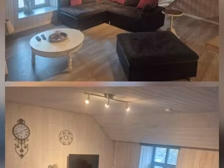 superbe appart meuble 3 chambres centre givet