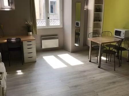 loue studio 25m2 520 euros colbert europole gare