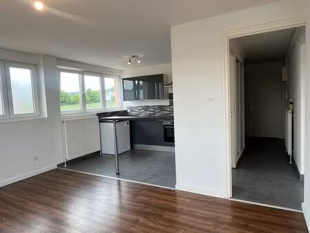 à louer – appartement rénové de 61m² – ham-sous-varsberg disponible