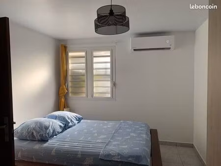 appartement t2 de 50m2 avec terasse