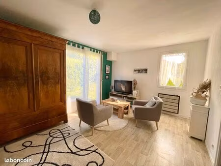 appartement t1 avec place de parking