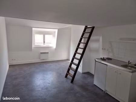 f2 centre ville - calme et ensoleillé