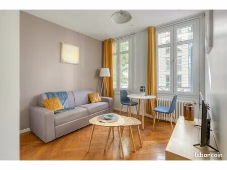 appartement 2 pièces 29 m²