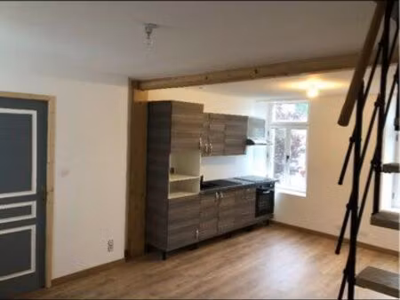 location appartement t2