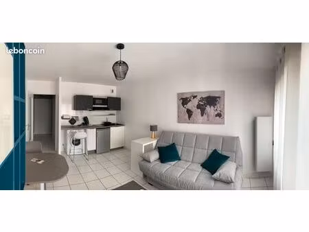 studio t1 meublé