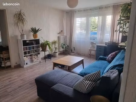 appartement 2 pièces 51m² avec cave