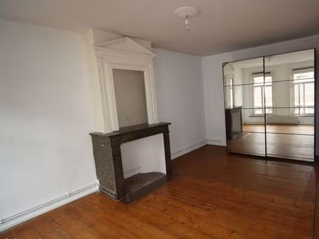 appartement en centre ville