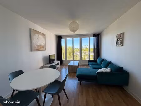 appartement 4 pièces 74 m²