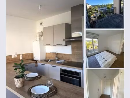 joli appartement meublé à louer