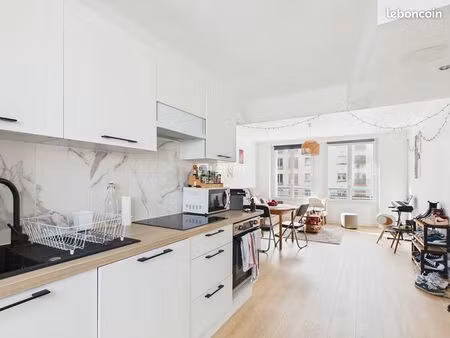 appartement 3 pièces 55 m²