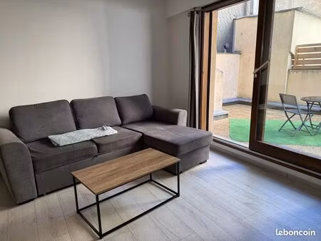appartement 2 pièces 39 m²