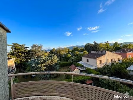 appartement 65 m² romans sur isere
