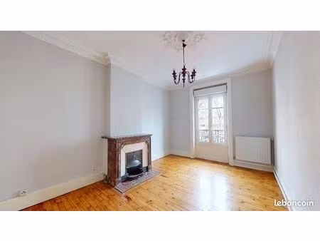 appartement 2 pièces 50 m²