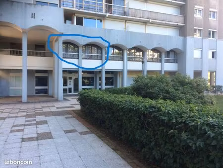 t2 meublé 51 m2