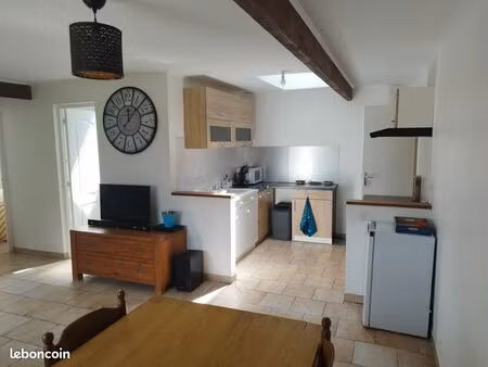 location appartement t3 meublé 50m²