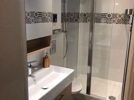 studio meublé 28 m2