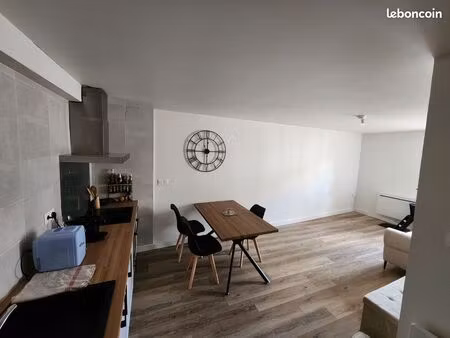 appartement t3 avec garage