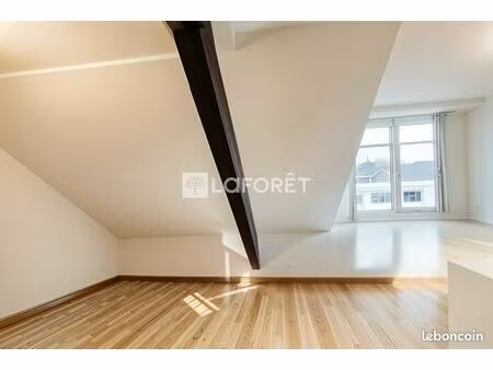 appartement 3 pièces 45 m²