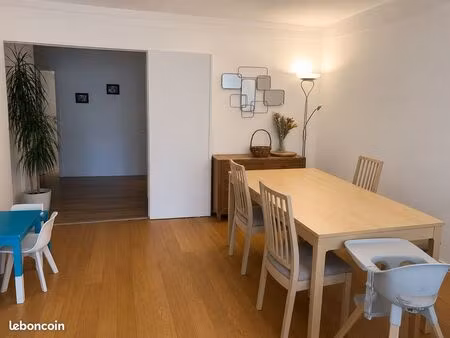 location appartement 82m² suresnes - 4 pièces