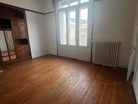 appartement 2 pièces 50 m²