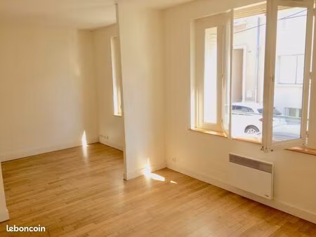 t3 51m2 rue de l'elysée tours