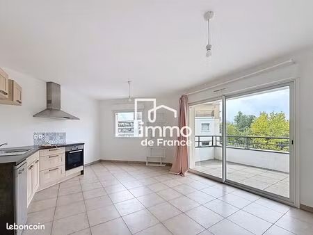 appartement 2 pièces 44 m²