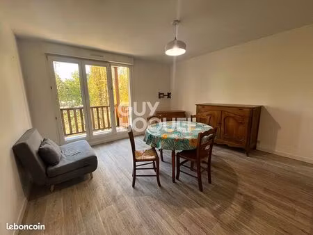 appartement 2 pièces 44 m²