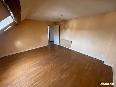 f3 56m² – 2 chambres – proche gare & centre-ville