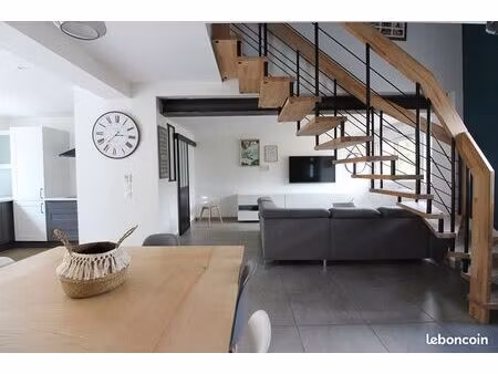 maison 4 pièces 87 m²