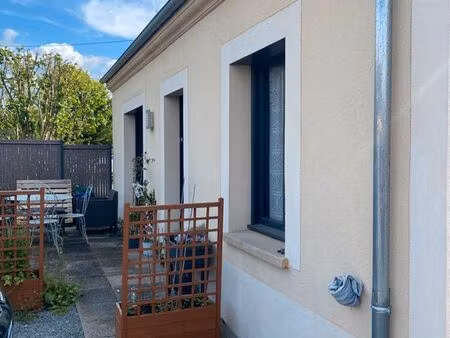 maison à louer anet