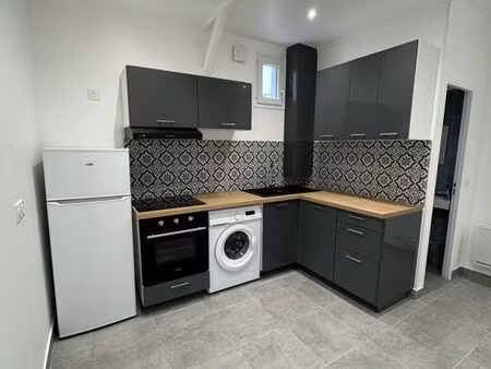 maison rénovée à choisy-le-roi - 2 chambres - quartier calme et proche des transports