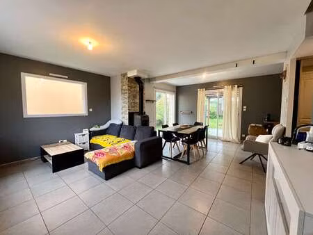 location maison à muel (35290) : à louer / 91m² muel
