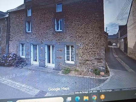 a louer maison meublée