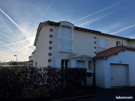 maison 3ch proche mer