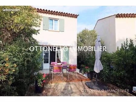 maison 3 pièces 68 m²