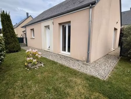 maison 3 pièces 77 m²