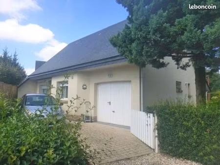 pavillon 4 pièces 66 m²