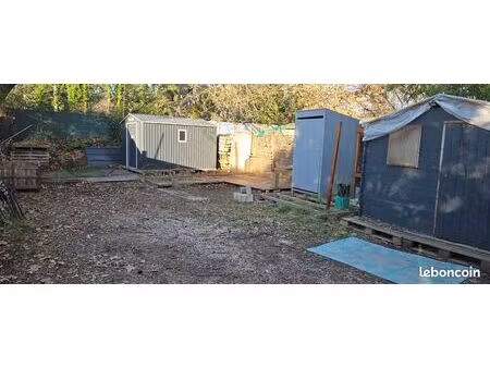location de terrain pour camping car à l'année