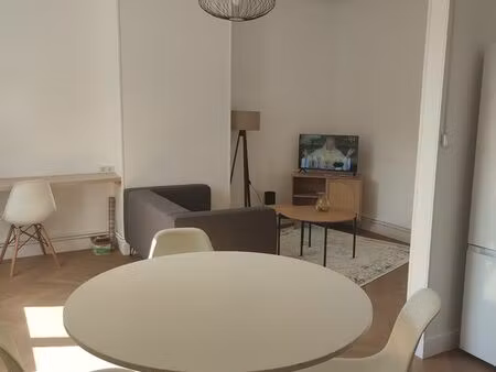 appartement meublé 1 chambre