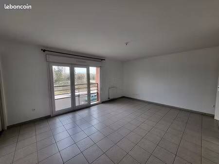 appartement 2 pièces 46 m²