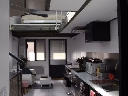 appartement t1 bis brignais