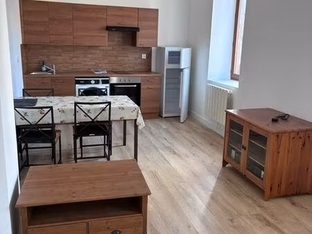 location appartement meublé chazay d'azergues