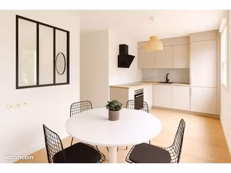 location appartement 77m2