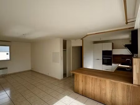 appartement 3 pieces 63 m²