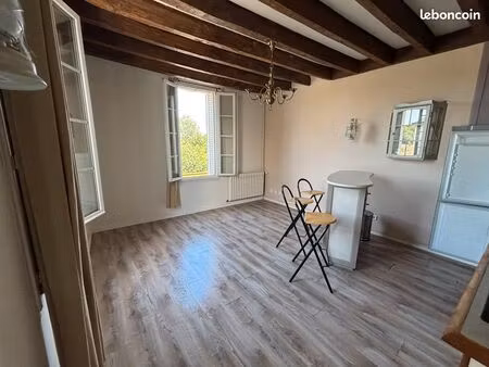 appartement meublé