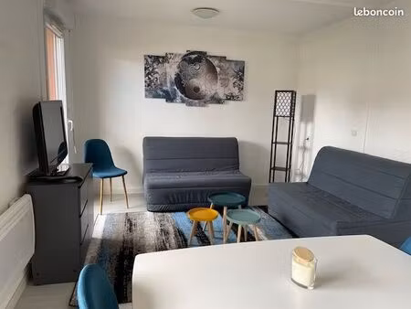 appartement à loué le verdon sur mer