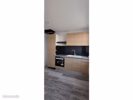 appartement 3 pièces 53 m²
