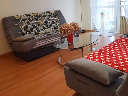 appartement spacieux et lumineux